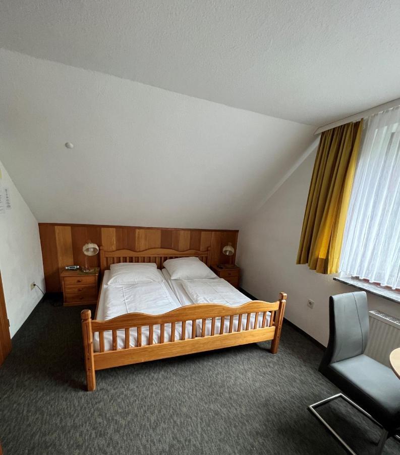 Pension Haus Bambi Mölln المظهر الخارجي الصورة