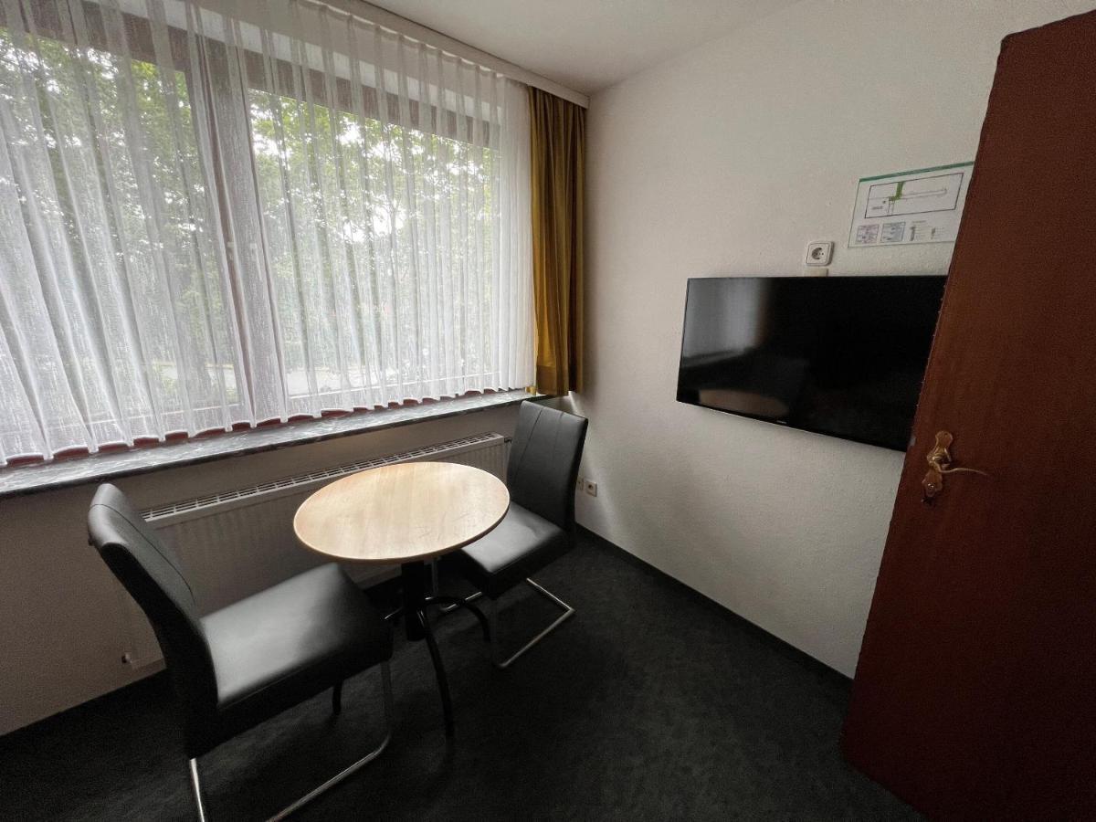 Pension Haus Bambi Mölln المظهر الخارجي الصورة