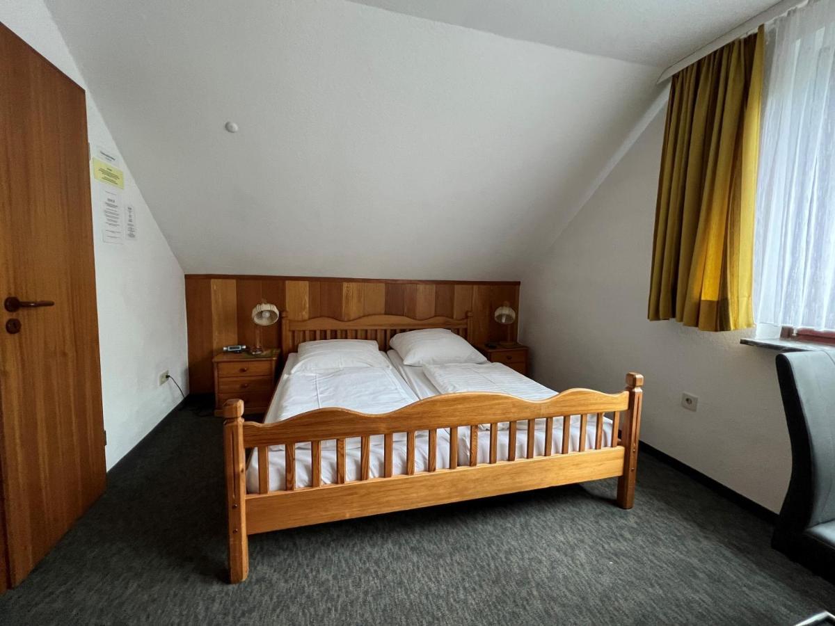 Pension Haus Bambi Mölln المظهر الخارجي الصورة