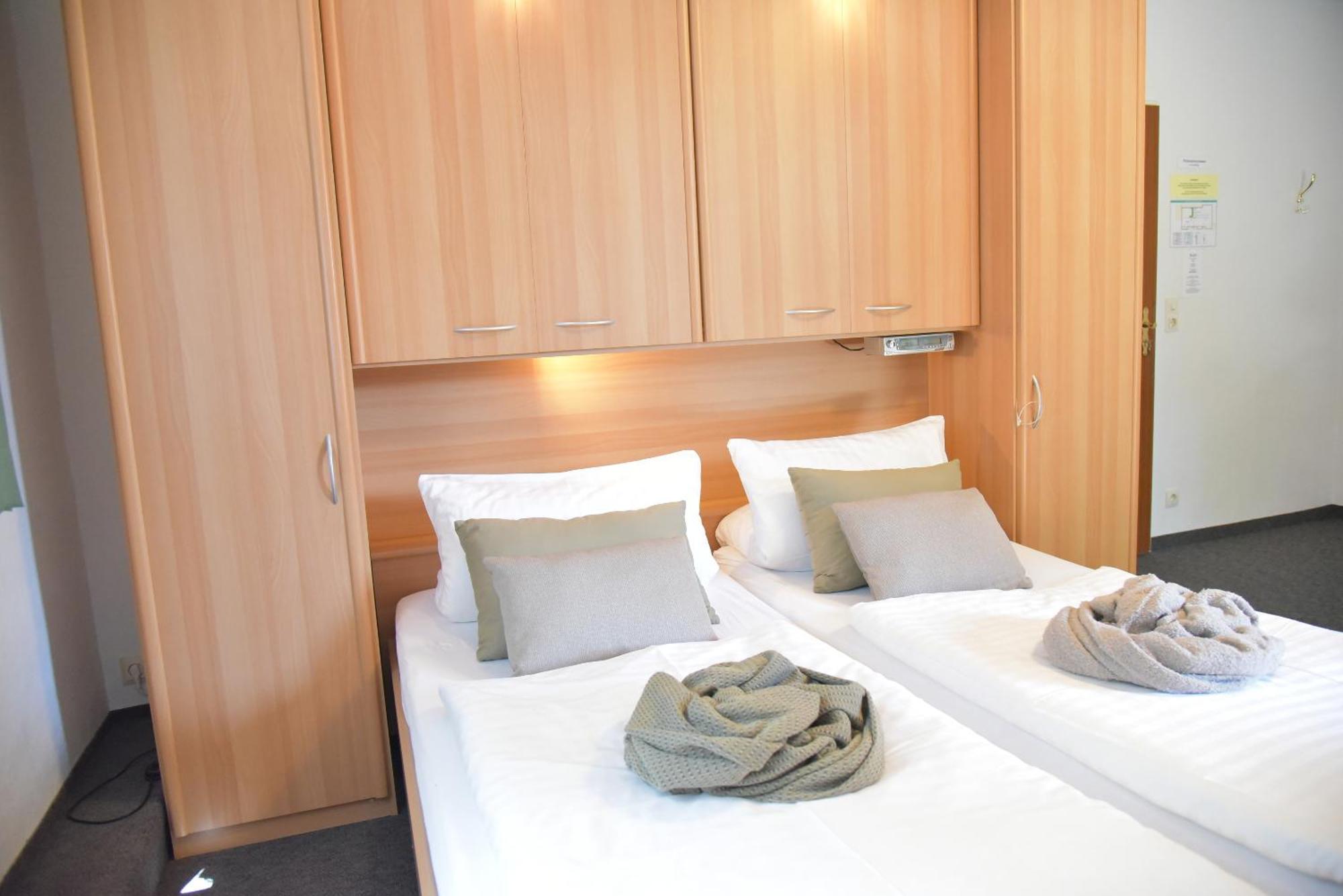 Pension Haus Bambi Mölln المظهر الخارجي الصورة
