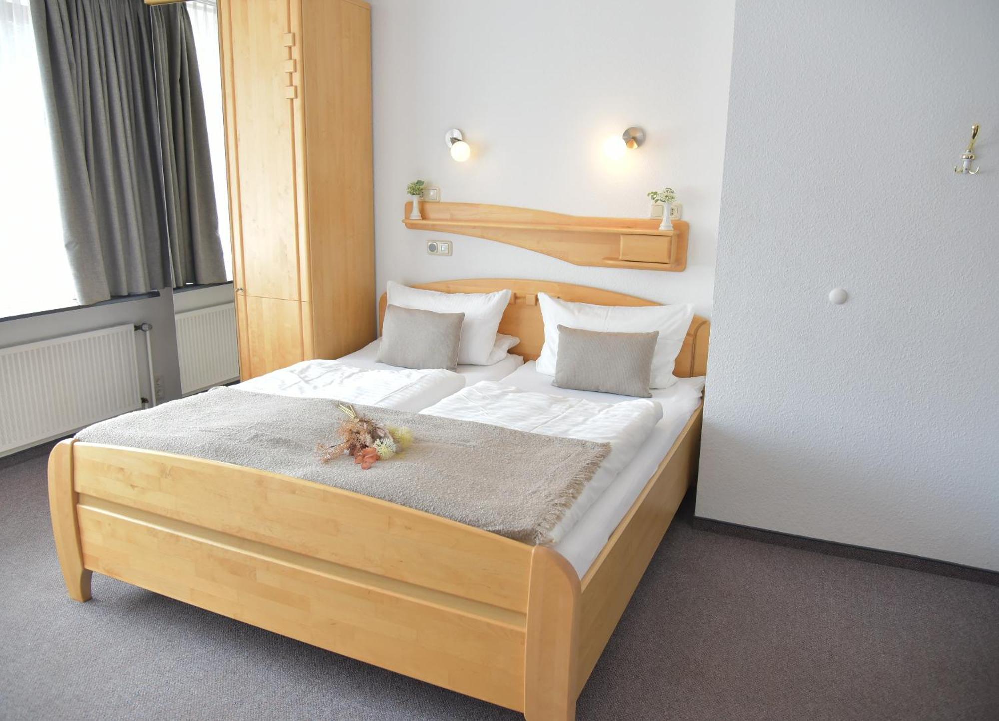Pension Haus Bambi Mölln المظهر الخارجي الصورة