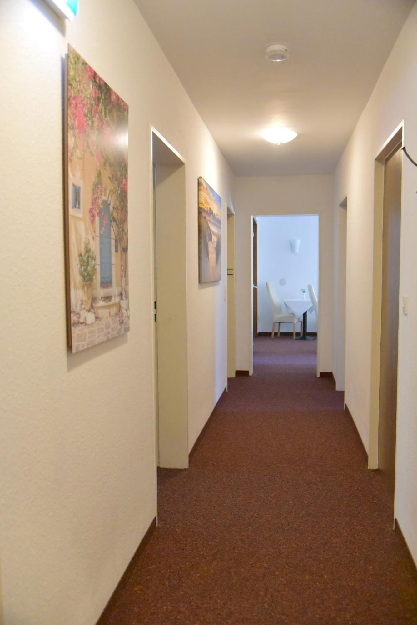 Pension Haus Bambi Mölln المظهر الخارجي الصورة