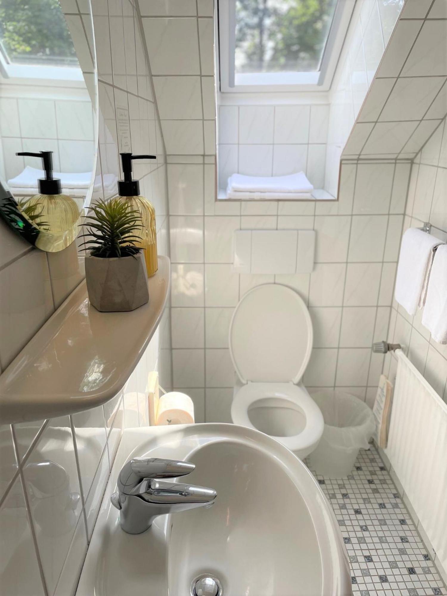 Pension Haus Bambi Mölln الغرفة الصورة