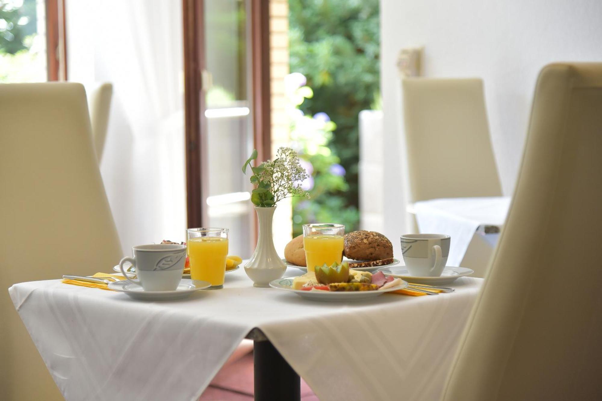 Pension Haus Bambi Mölln المظهر الخارجي الصورة