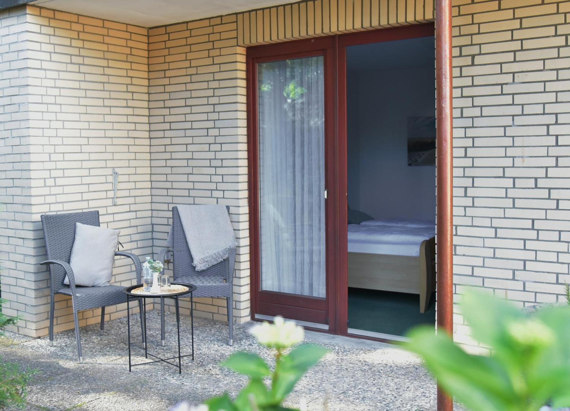 Pension Haus Bambi Mölln المظهر الخارجي الصورة