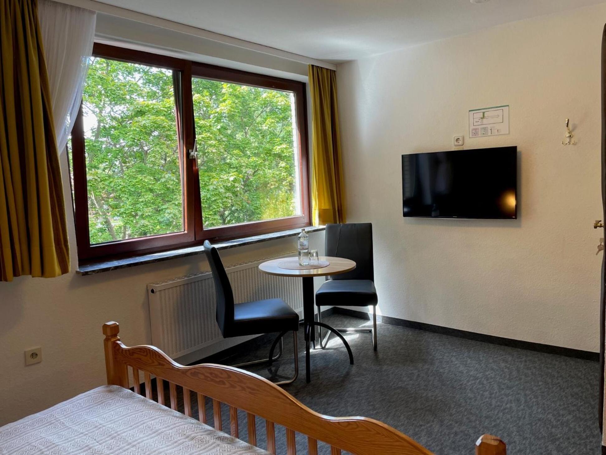 Pension Haus Bambi Mölln الغرفة الصورة