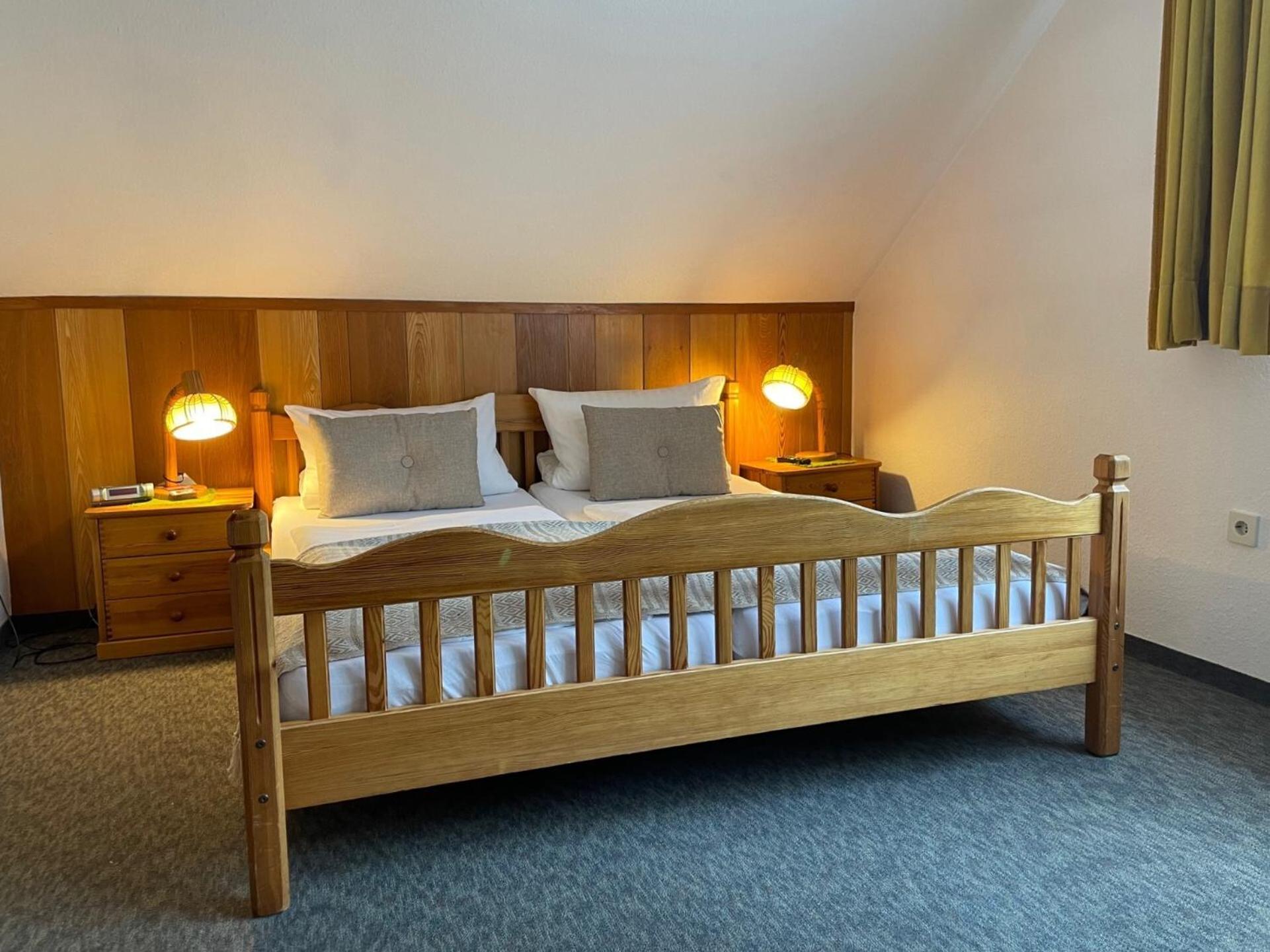 Pension Haus Bambi Mölln الغرفة الصورة