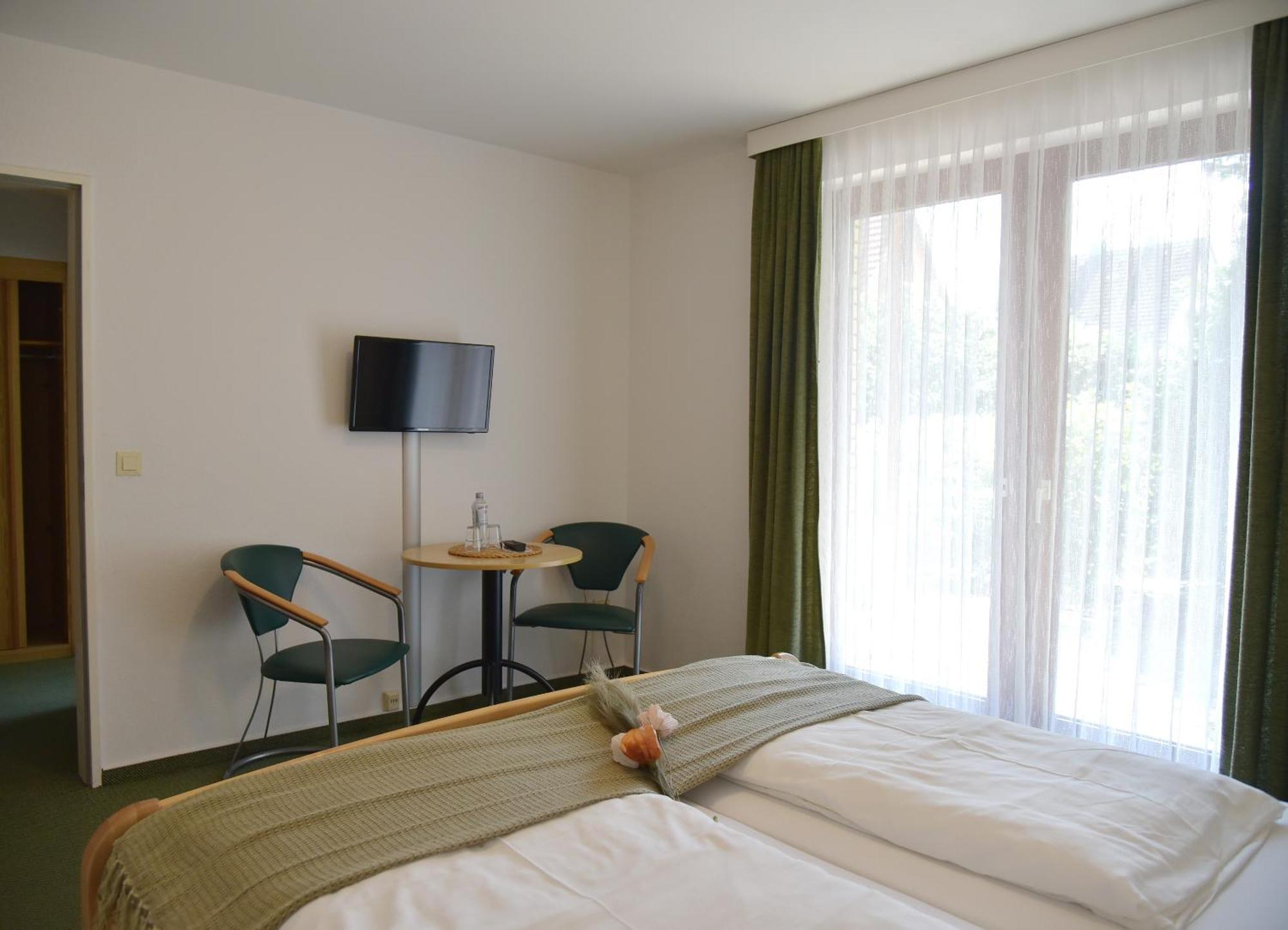Pension Haus Bambi Mölln المظهر الخارجي الصورة
