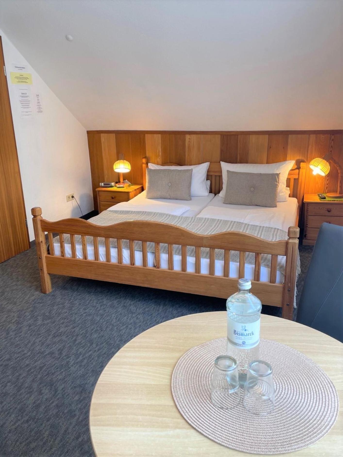 Pension Haus Bambi Mölln الغرفة الصورة