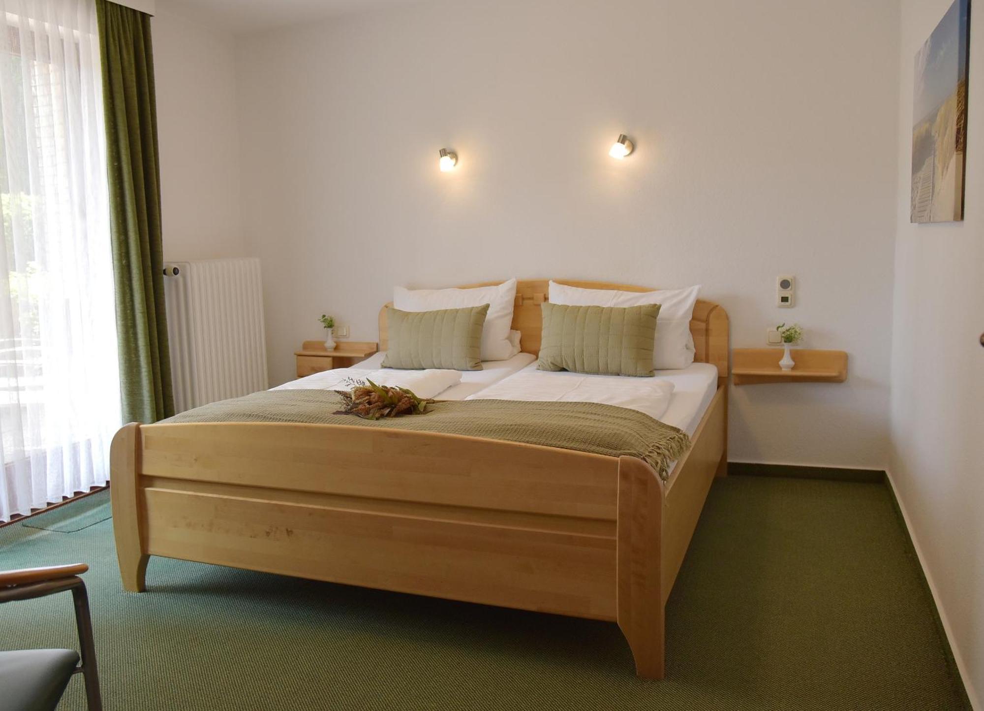 Pension Haus Bambi Mölln المظهر الخارجي الصورة