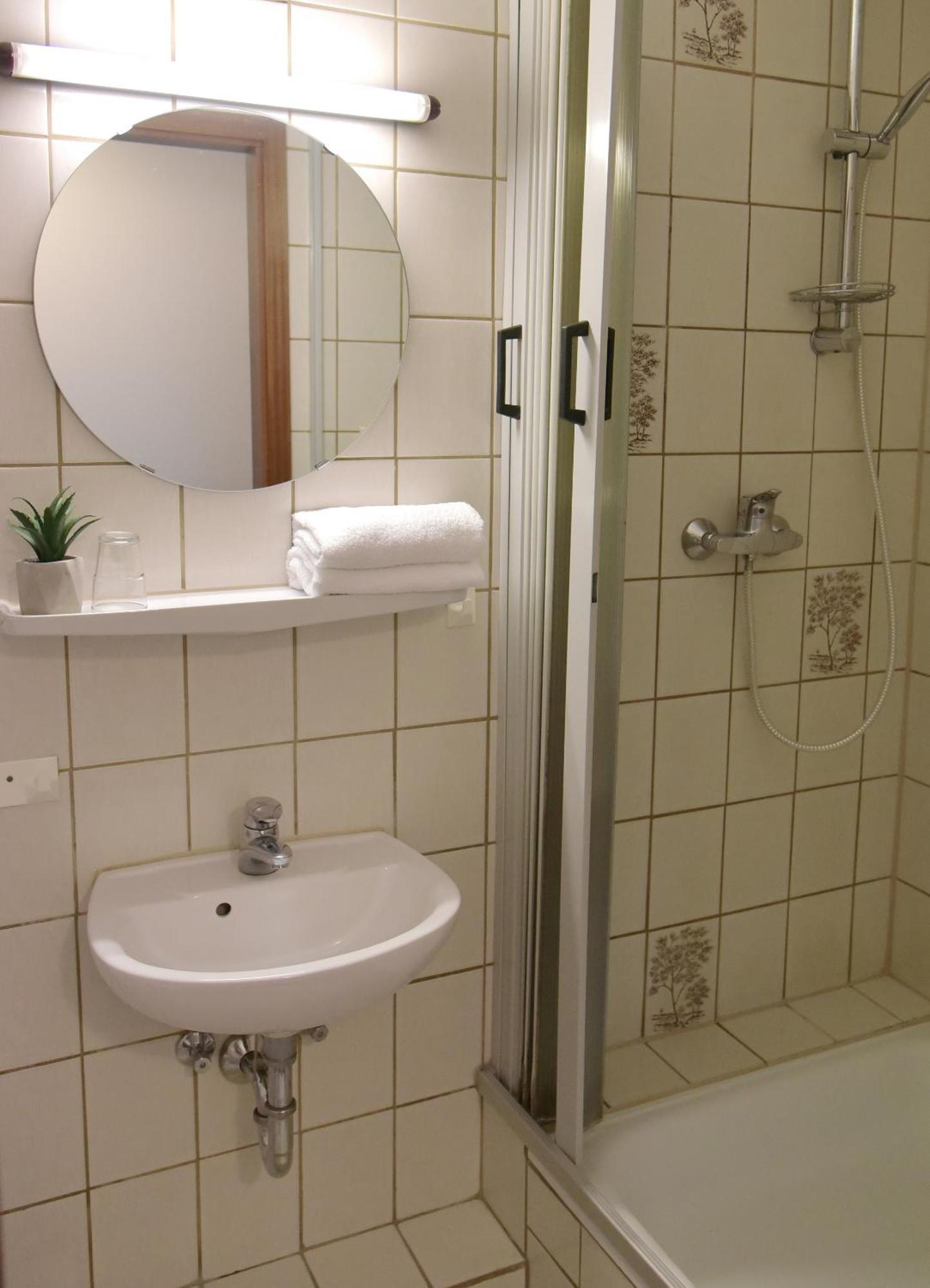 Pension Haus Bambi Mölln المظهر الخارجي الصورة