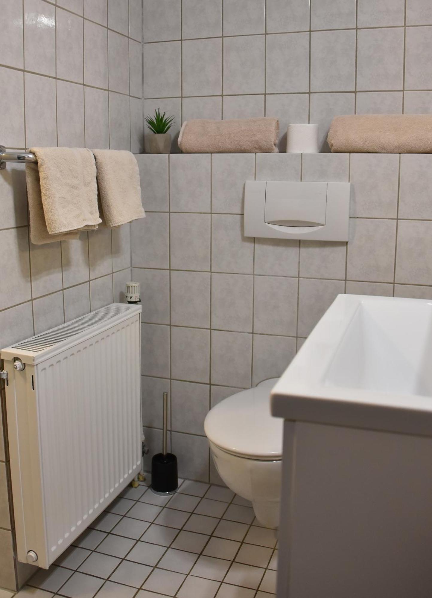 Pension Haus Bambi Mölln المظهر الخارجي الصورة