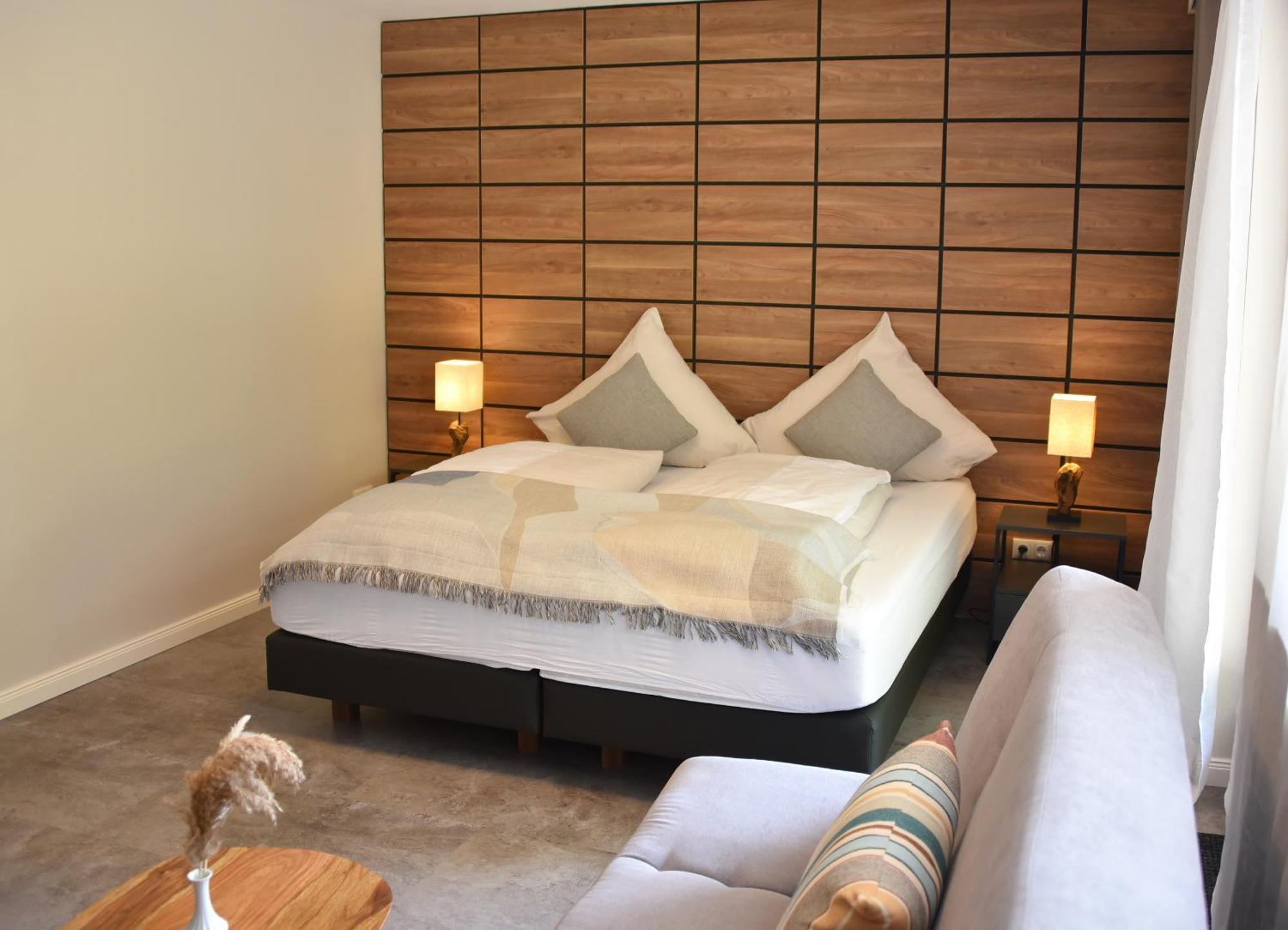 Pension Haus Bambi Mölln المظهر الخارجي الصورة