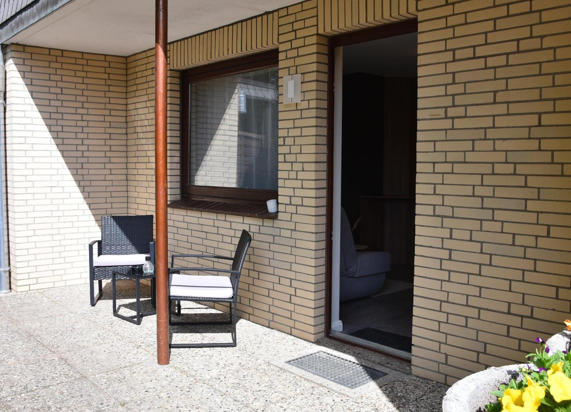 Pension Haus Bambi Mölln المظهر الخارجي الصورة